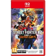 [Nintendo Switch 2] Street Fighter 6: Years 1-2 Fighters Edition ** Release Date: July 2, 2025 **