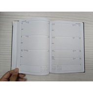 2026 Diary A5 Weekly Planner