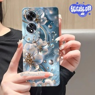 HP Oppo A60 A38 A18 A58 4G A78 4G Case Latest Fashion Case Kesing Oppo A60 A38 A18 A58 4G A78 4G Lat