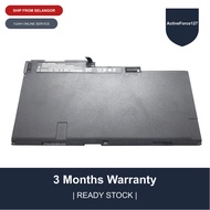 CM03XL HP HSTNN-IB4R G1 745 G2 CM03XL EliteBook 750 LB4R Battery 850 E7U24AA Series 840 Laptop New 8