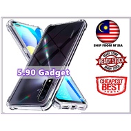 Honor 8X/Honor 9X/9X Pro/9X Lite/Honor 20/Honor 7A/Honor 7S/View 20/8C Acrylic Anti Shock Hard Case