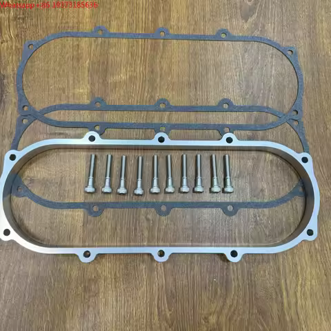 For Ultra Series Street Intake Manifold Spacer Increase Volume 0.5 Liter for Acura Skunk2 B16 B18 K2