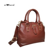 Leather Doctor Bag I Leather Handbag I Leather Crossbody Bag I Beg Kulit Asli Perempuan I Beg Tangan