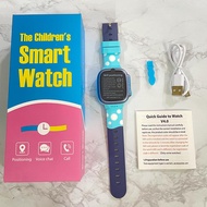 Đồng Hồ Thông Minh Trẻ Em Y92 Lắp Sim Nghe Gọi Định Vị Nhắn Tin Chống Nước Có Tiếng Việt Bảo Hành 12