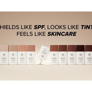 [Beauty of Joseon] Daily Tinted Fluid Sunscreen 50ml Moisturiser Mineral Foundation Base Liquid Natu