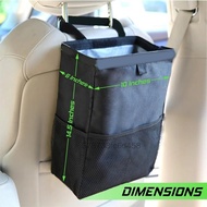 The Original Car Can Multifunctional Organizer For Storage & Trash Car Organizer For Storage MM-VN