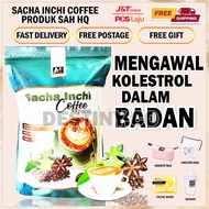 Ai GLOBAL Kopi Sacha Inchi Kopi Scha Inchi Omega 369 Coffee 3 in 1 Kopi Sacha Inci Biru Tekanan Dara