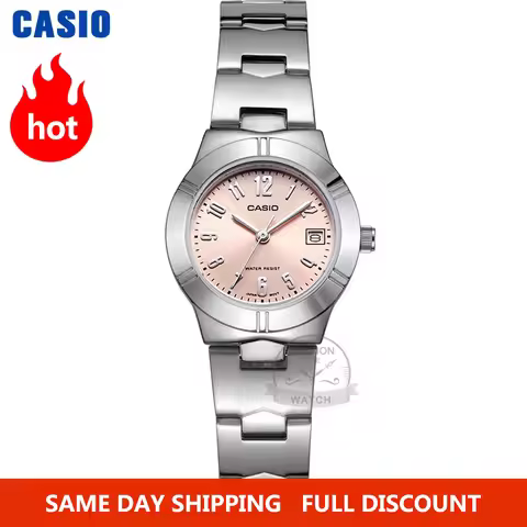Casio watch women watches top brand luxury set Waterproof Quartz watch women ladies Gifts Clock Spor