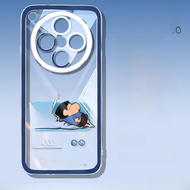 Transparent Protective Phone Case for Oppo Find X8/X7/X6/X3/X8 pro R17 R15S R11S Creative Cartoon Cu