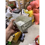 Size box 8fet, 10fet, 12fet