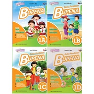 BUPENA ASSESSMENT BOOK CURRICULUM 2013 GRADE 1A 1B 1C 1D 2A 2B 2C 2D 3A 3B 3C 3D 4A 4B 4C 4D 5A 5B 5
