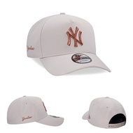 American Hip Hop Baseball Cap Adjustable Size Cap Embroidered NY Letters Street Hip Hop Cap