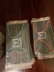 Mirror 口罩 (⁎⁍̴̛ᴗ⁍̴̛⁎)