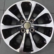 Perodua Bezza (ORIGINAL RIM 15 INCH) USED RIM