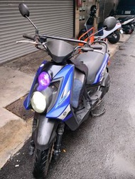 2012年Bws125