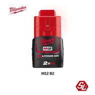 Milwaukee M12™ 2.0Ah Battery