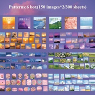 300pcs Stickers Junk Journal Stickers Junk Journal Art Collage DIY Photo Album Craft Scrapbooking