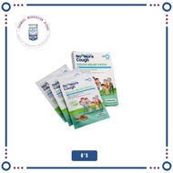 No More Cough Cough Relief Patch 6’s