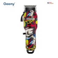 GEEMY GM-875 Professional Rechargeable Hair trimmer Electric Hair Clipper