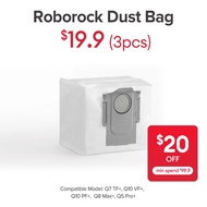 Dust Bag for Roborock Q7 TF+, Q10 VF+, Q10 PF+, Q5 Pro+, Q8 Max+