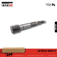 AS PULLY BEAT F1 - As Pulley SHAFT DRIVE HONDA BEAT F1