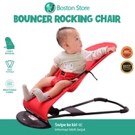 Bostonstore Baby swing chair / Bouncer baby rocking chair / Baby Bouncher Folding Baby Swing Chair /