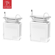OATSBASF Charger Case Wire Organizer Cable Storage Protector Accessories For Macbook Pro/Air 87W/96W