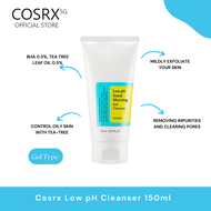 Cosrx Low pH Cleanser 150ml