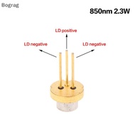 [Bogr] 850NM 2.3W IR 5.6mm TO-18 Laser Diode 2300mW Powerful Infrared LD Night Vision Laser Accessor