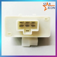 25390-00Z09 Nissan UD Isuzu Truck 24V Electronic Flasher Unit Signal Relay (6PIN)