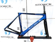 德國storck碳纖維公路車架aernario road bike carbon