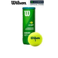 WILSON US Open Tournament ลูกเทนนิส (3 ลูก)
