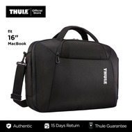 Thule Accent Briefcase Laptop Bag 17L - Black