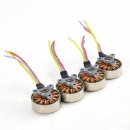 Airplane 1/4Pcs 1503 Brushless Motor FPV Racing Drone Quadcopterrc Electric For 4 Axes Remote