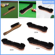 [SzgqmyyxcbMY] Billiard Table Brushes, Pool Table Brushes Snooker Brushes for Billiard Table