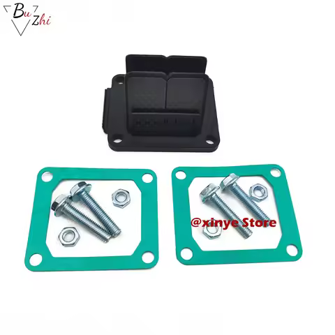 Motorcycle Reed Valve for V-Force 3 for Yamaha YZ80 YZ85 YZ 80 85 V382S-A DT100 DT125 DT175 TY175 TY