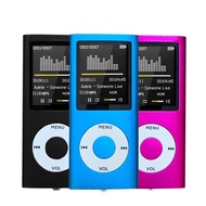 EROSI เครื่องเล่นบันทึกวิดีโอมีเดียเพลเยอร์เสียงหลากสีคอนโซลเกม E-Book 1.8 "LCD เครื่องเล่น MP3เครื่องเล่น MP4วิทยุ FM