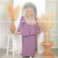 BAJU KURUNG DOLLY (PLUS SIZE)