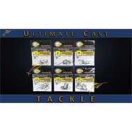 UC-TACKLE SEAHAWK Maruseigo HOOK - DX 800HC MATA KAIL PANCING