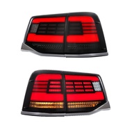 Toyota landcruiser lc200 tail lamp