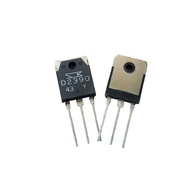 [Combo of 5] Genuine D2390 2SD2390 Transistor Darlington NPN 150V 10A TO-3P