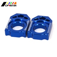 2020 Motorcycle CNC Rear Adjuster Block Chain For YAMAHA YZ125 YZ250 YZ 250 450 F YZ250X 250FX WR250