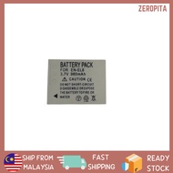 Proocam EN-EL8 rechargeable Camera battery for Nikon Coolpix P1 P2 S1 S2 S3 S5 S6 S7 S8 S9