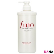 Shiseido 資生堂 FINO Premium Touch Hair Shampoo 550ml