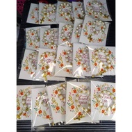Mini rosary souvenirs Give aways 6mm with tag