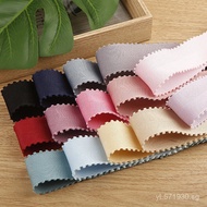 Gift Box Hat diy Hair accessories packaging material polyester cotton Side Ribbon Bowknot Herringbon