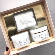 EVE LOM 2件套🔜卸妝膏100ml+急救面膜100ml+卸妝巾