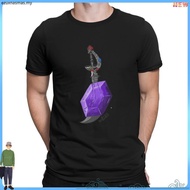 Chess Horse Tee (Black)