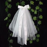 White Bridal Veil ‎Laces black veil white bridal veil