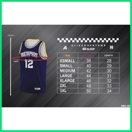 ♒ ▟ ◄ SCOTTIE THOMPSON NEW  GINEBRA JERSEY